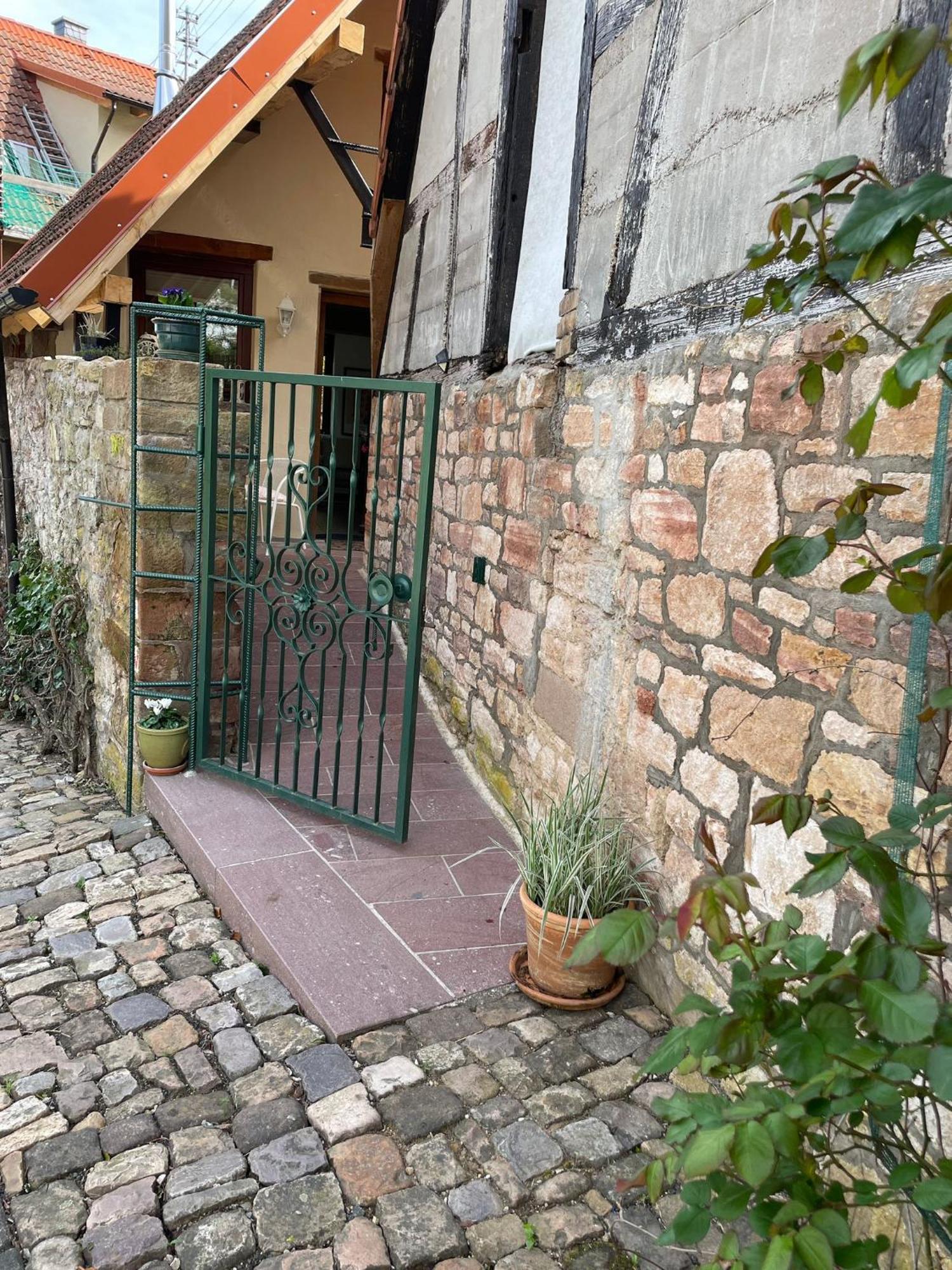 "Casita Linda "Am Donnersberg Dannenfels Exterior foto