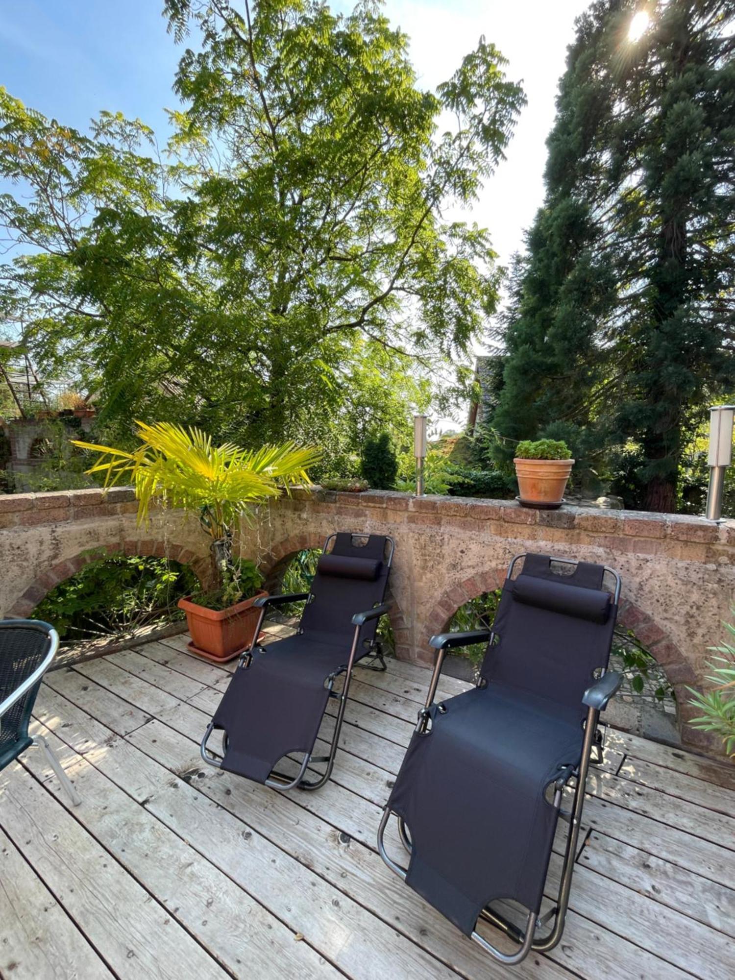 "Casita Linda "Am Donnersberg Dannenfels Exterior foto