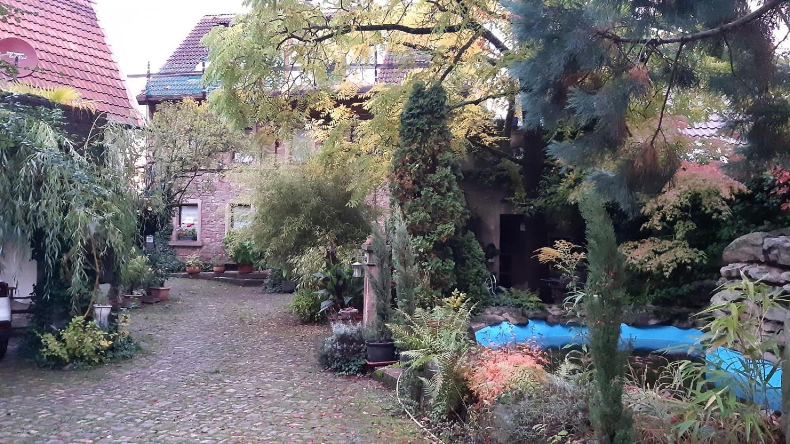 "Casita Linda "Am Donnersberg Dannenfels Exterior foto