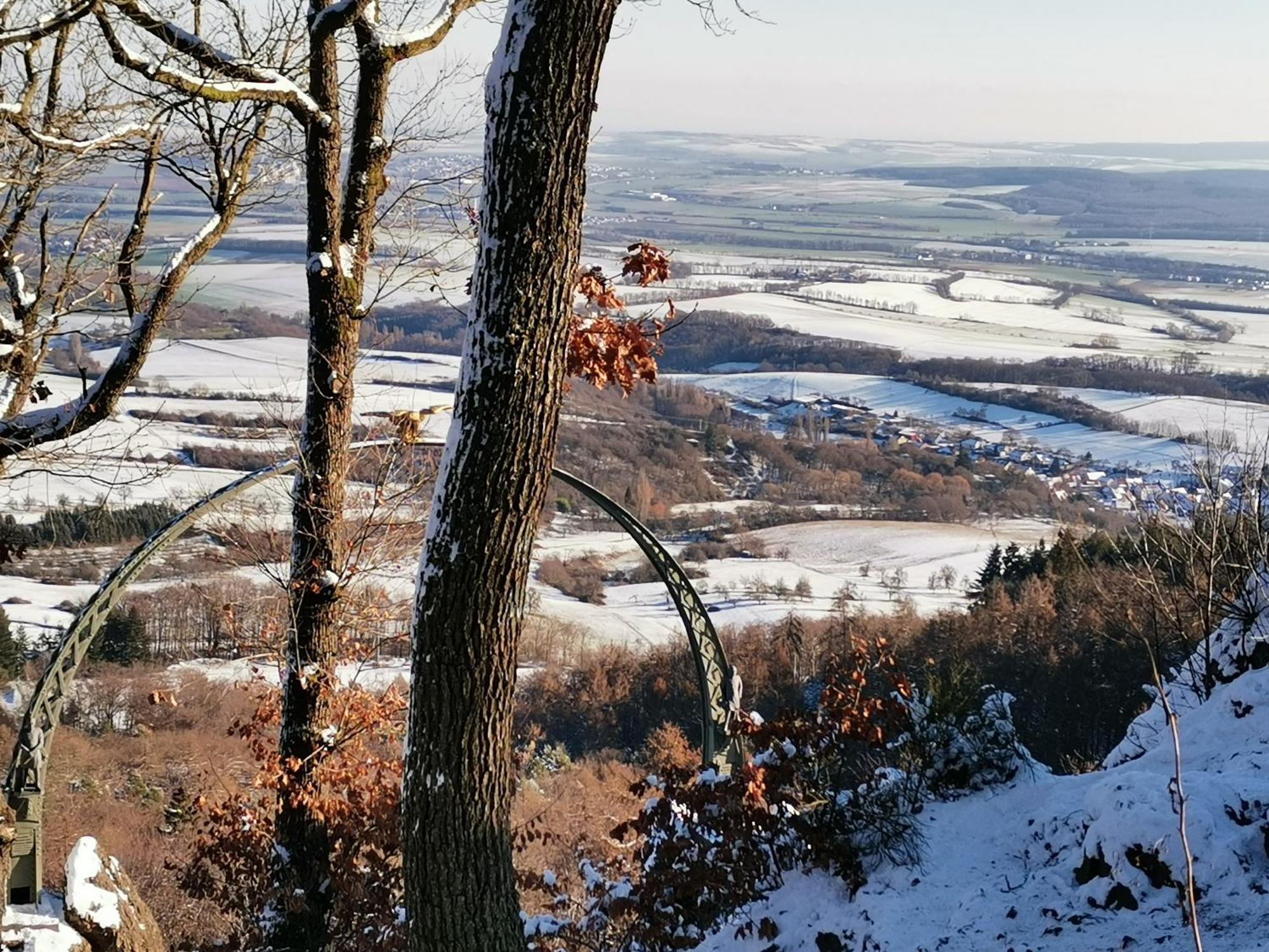 "Casita Linda "Am Donnersberg Dannenfels Exterior foto